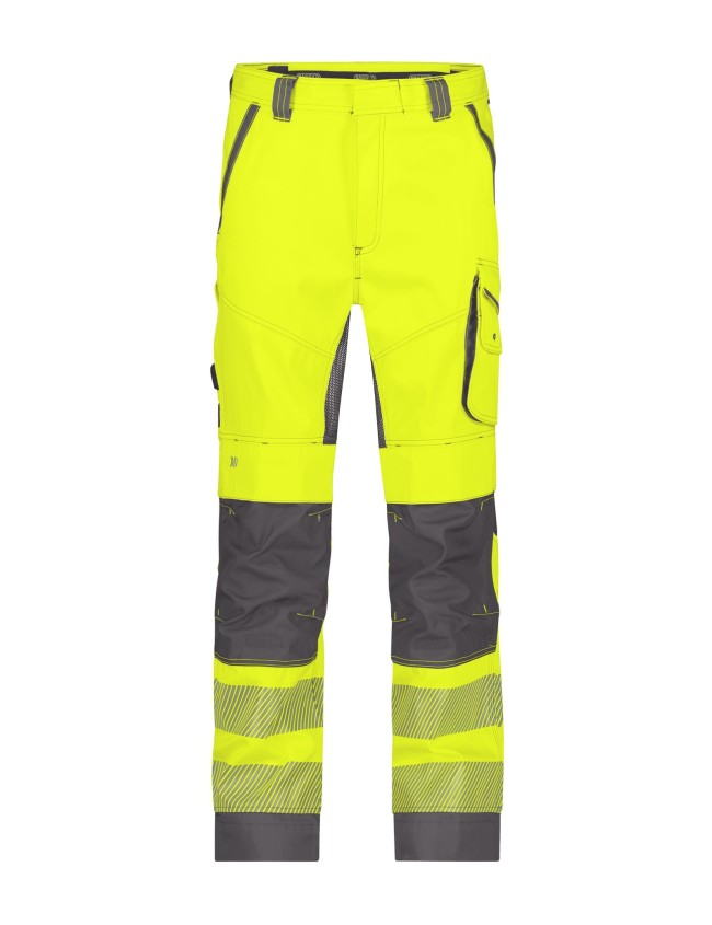 Spodnie robocze odblaskowe Dassy Odessa