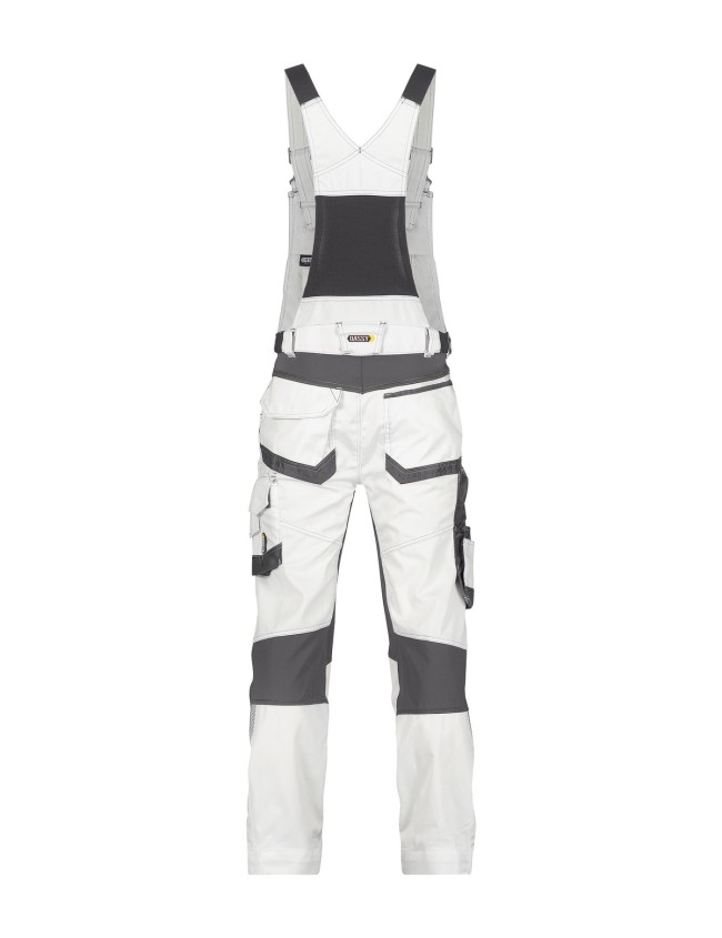 Spodnie robocze ogrodniczki Dassy Tronix Painter