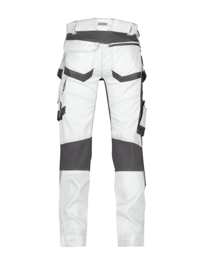 Spodnie robocze dla malarzy Dassy Flux Painter