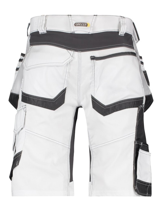 Spodenki robocze dla malarzy Dassy Trix Painter