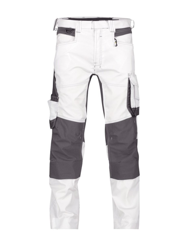 Spodnie robocze białe Dassy Dynax Painter