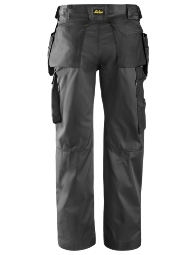 Spodnie robocze Snickers 3212 DuraTwill