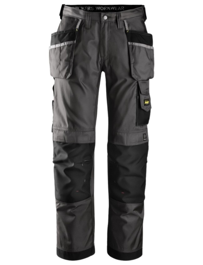 Spodnie robocze Snickers 3212 DuraTwill