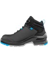 Buty robocze wysokie Albatros Taraval Black S3 Mid