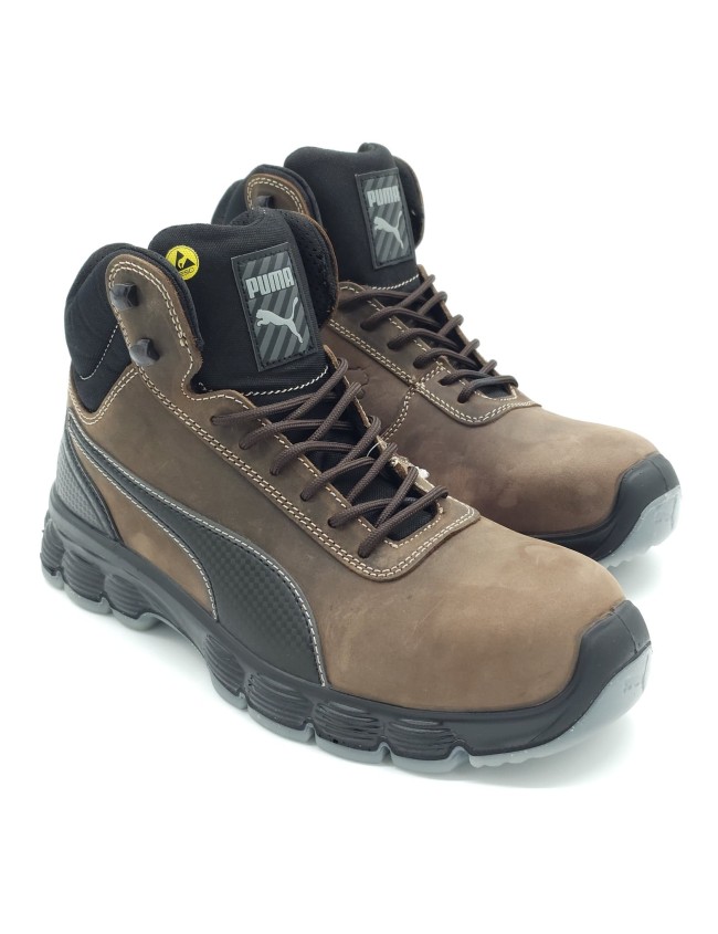 Buty robocze Puma Condor Mid S3