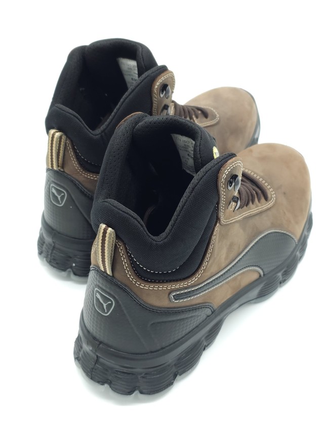 Buty robocze Puma Condor Mid S3