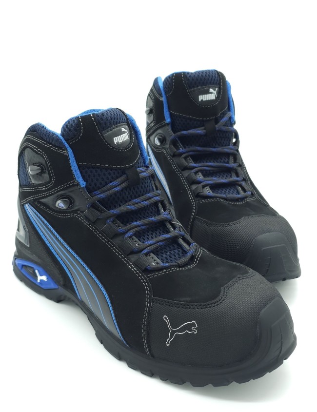 Buty robocze Puma Rio Mid S3