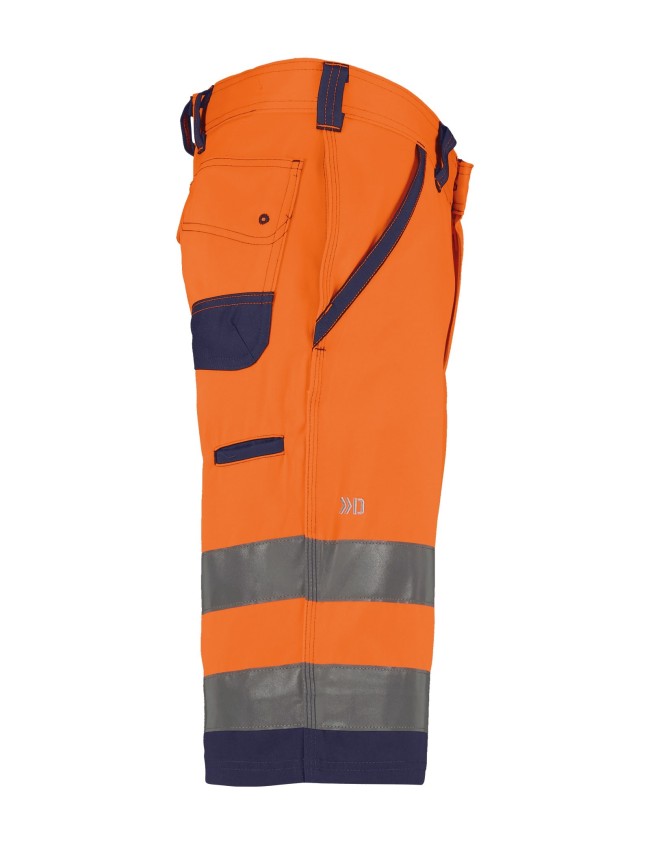 Spodenki robocze odblaskowe Dassy Lucca