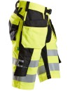 Spodenki odblaskowe elastyczne Snickers 6933 Flexiwork+