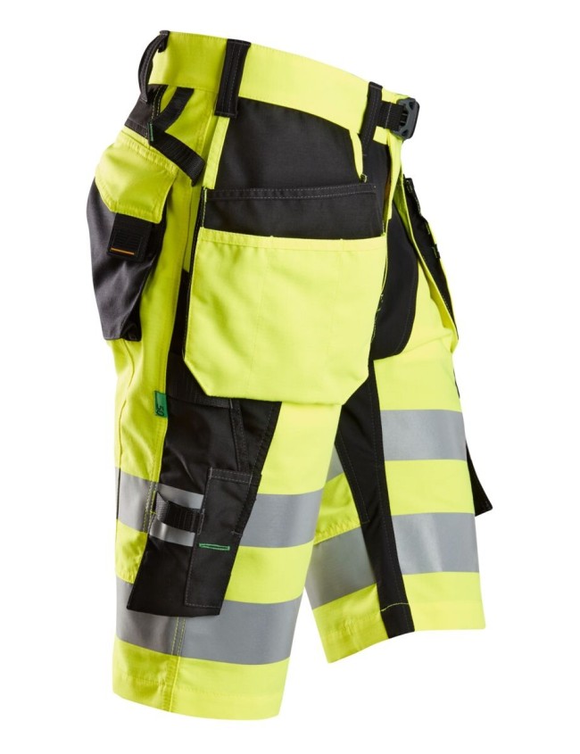 Spodenki odblaskowe elastyczne Snickers 6933 Flexiwork+
