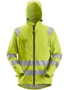 Kurtka przeciwdeszczowa Snickers 8233 odblaskowa
