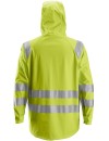 Kurtka przeciwdeszczowa Snickers 8233 odblaskowa
