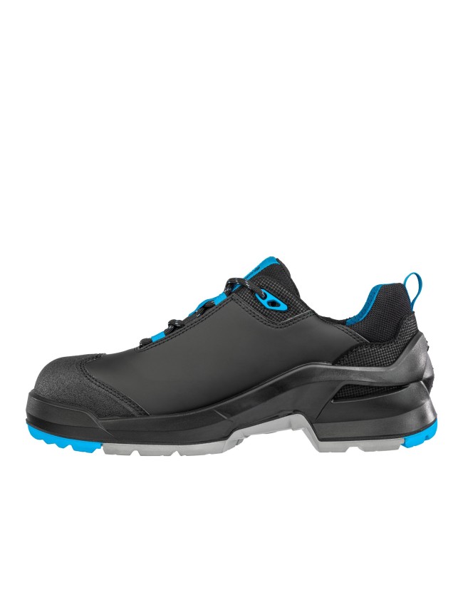 Žemi darbo batai Albatros Taraval Black S3 Low