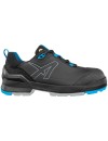 Žemi darbo batai Albatros Taraval Black S3 Low