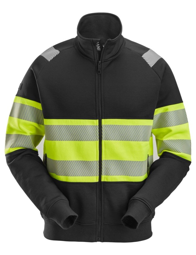 Bluza Snickers 2834 odblaskowa