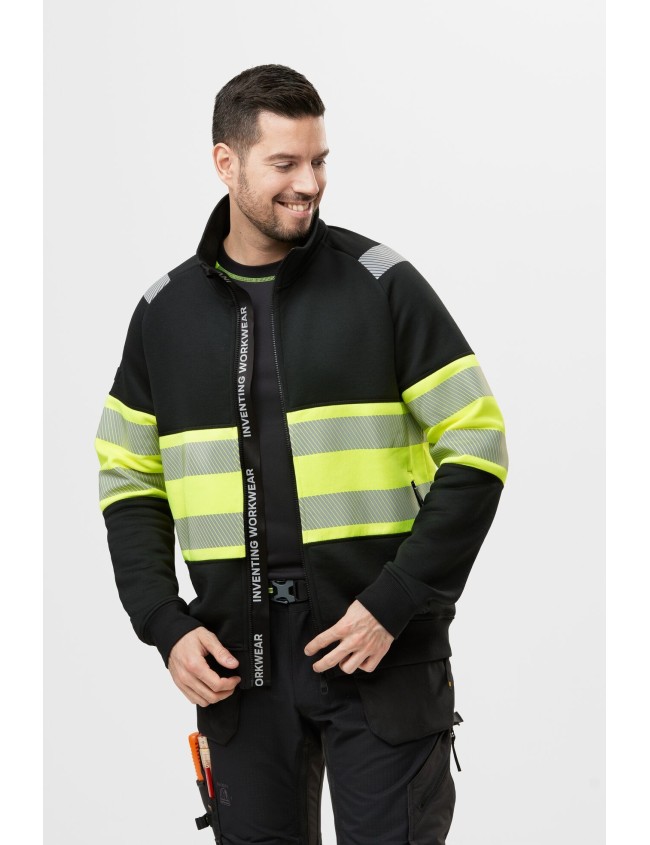 Bluza Snickers 2834 odblaskowa