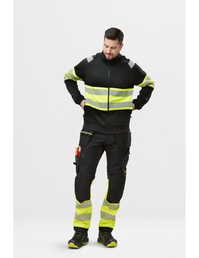 Bluza Snickers 2834 odblaskowa