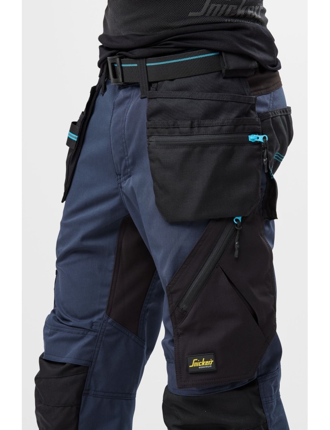 Spodnie robocze Snickers 6210 37.5® LiteWork