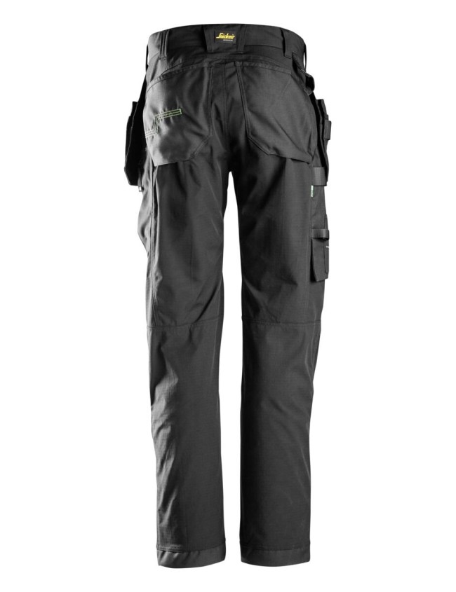 Darbo kelnės Snickers 6923 FlexiWork+ Kevlar