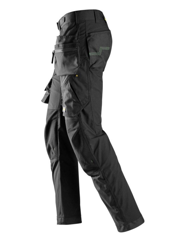 Darbo kelnės Snickers 6923 FlexiWork+ Kevlar