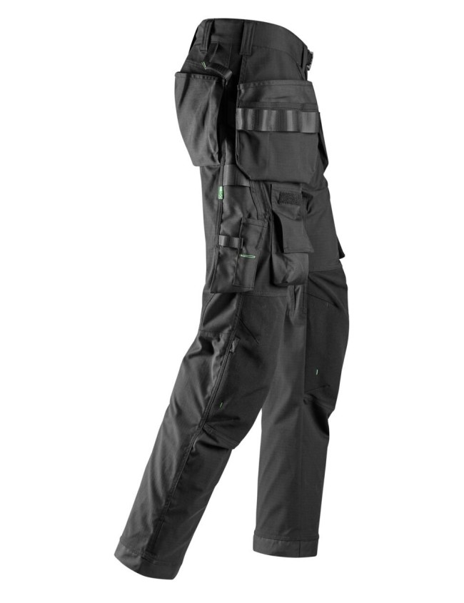 Darbo kelnės Snickers 6923 FlexiWork+ Kevlar