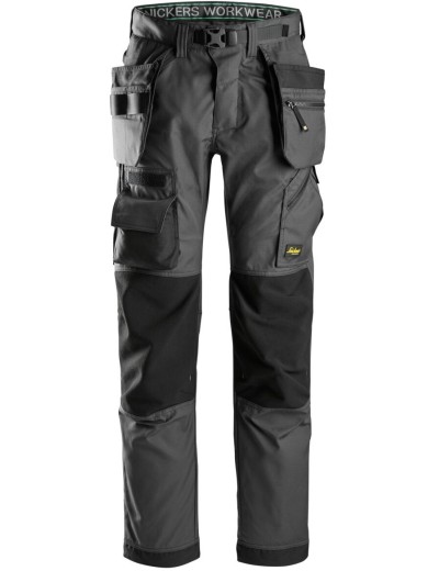 Darbo kelnės Snickers 6923 FlexiWork+ Kevlar