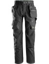 Spodnie robocze Snickers 6923 FlexiWork+ Kevlar®
