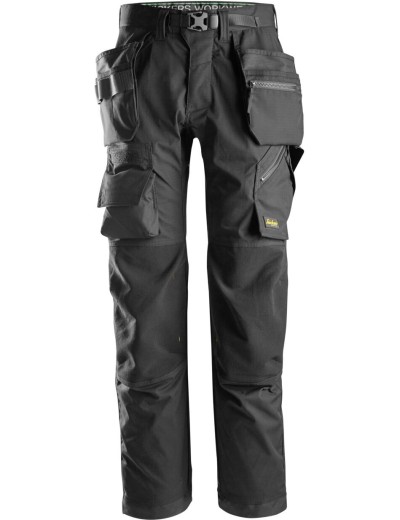 Darbo kelnės Snickers 6923 FlexiWork+ Kevlar