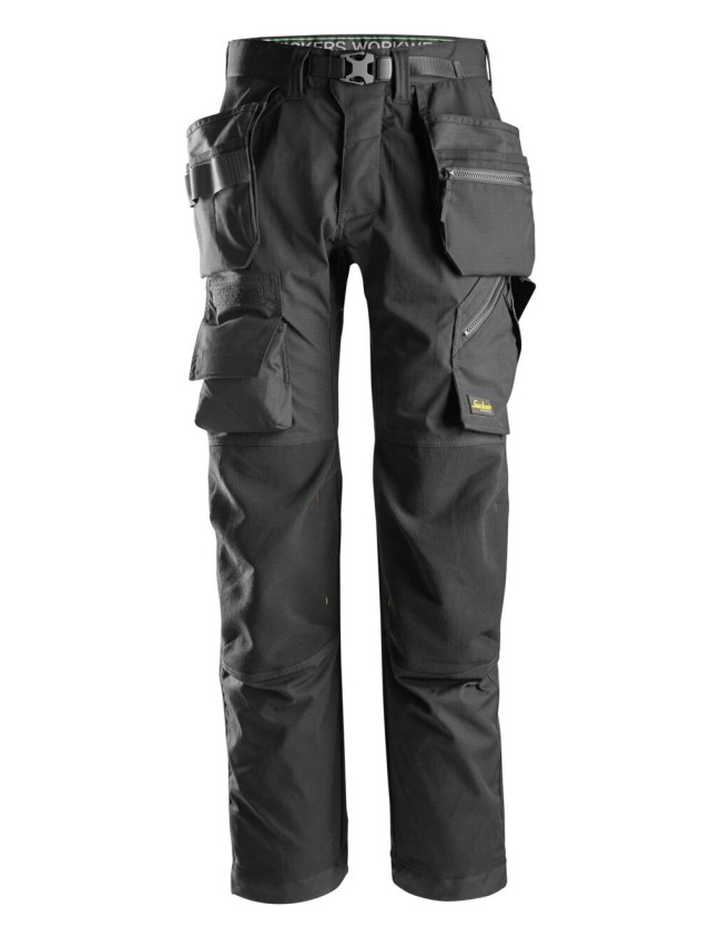 Darbo kelnės Snickers 6923 FlexiWork+ Kevlar