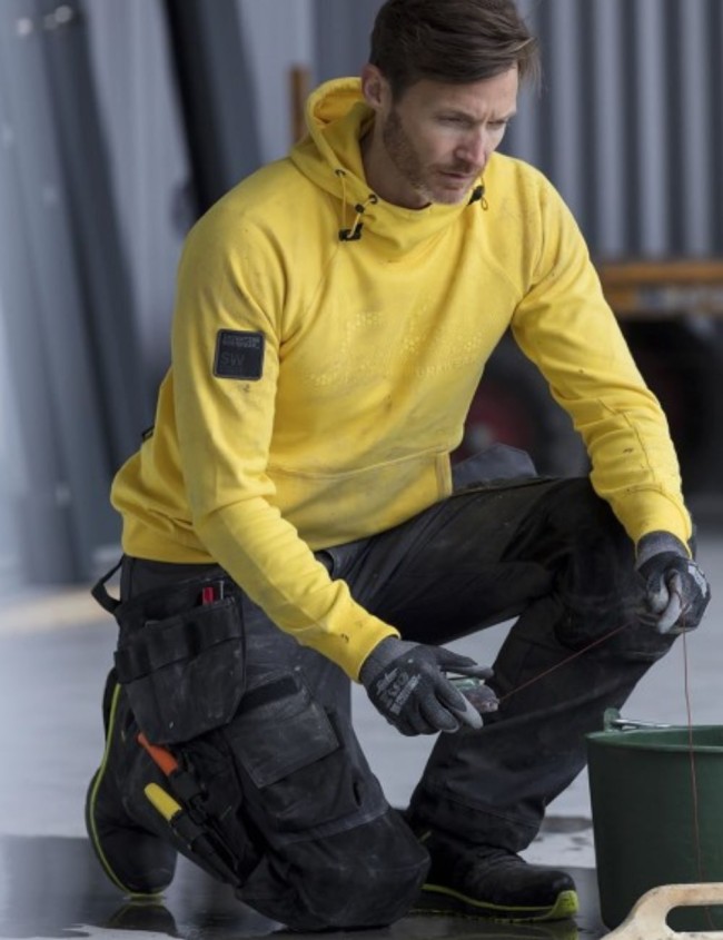 Darbo kelnės Snickers 6923 FlexiWork+ Kevlar