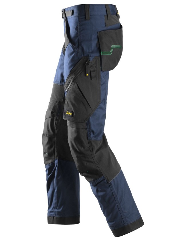 Darbo kelnės Snickers 6903 FlexiWork