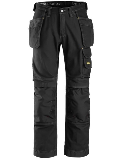 Spodnie robocze Snickers 3215 Comfort Cotton