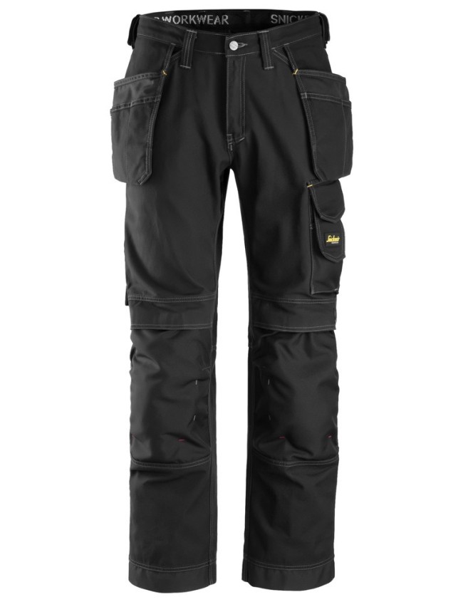 Spodnie robocze Snickers 3215 Comfort Cotton