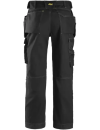 Darbo kelnės Snickers 3215 Comfort Cotton