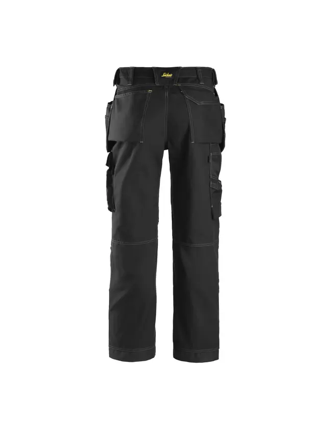 Spodnie robocze Snickers 3215 Comfort Cotton