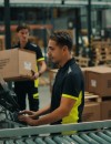 Darbo polo marškinėliai Dassy Veracruz