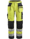 Signalinės darbo kelnės Snickers 6230 AllroundWork+
