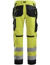 Signalinės darbo kelnės Snickers 6230 AllroundWork+