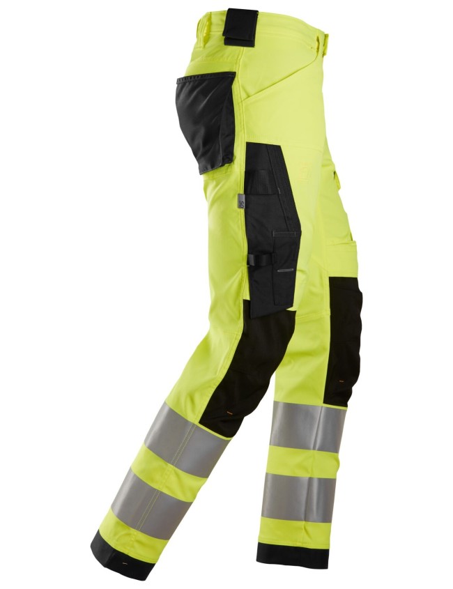 Spodnie robocze odblaskowe Snickers 6343 AllroundWork