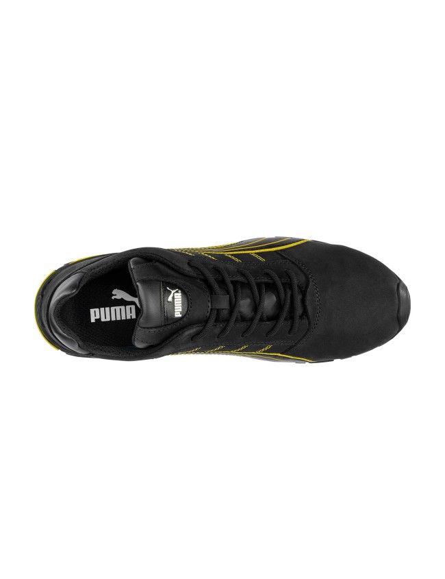 Buty robocze Puma Amsterdam Low S3