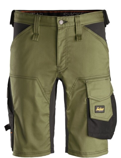 Darbo šortai Snickers 6143 Stretch