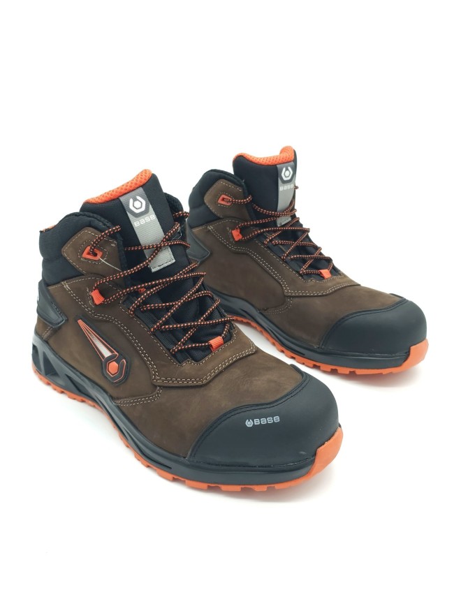 Auliniai darbo batai Base Protection K-Hurry Top S3