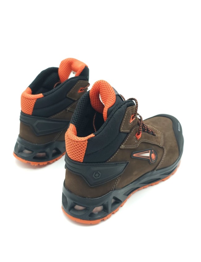 Buty robocze wysokie Base Protection K-Hurry Top S3