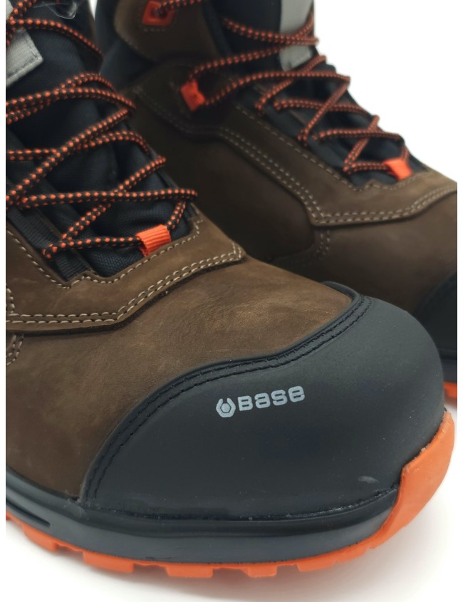 Buty robocze wysokie Base Protection K-Hurry Top S3