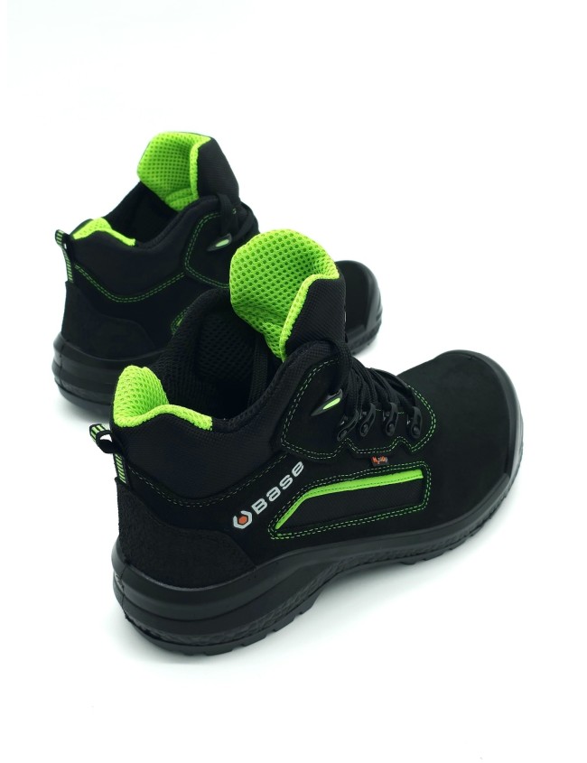 Trzewiki robocze BASE Be-Powerful S3 SRC