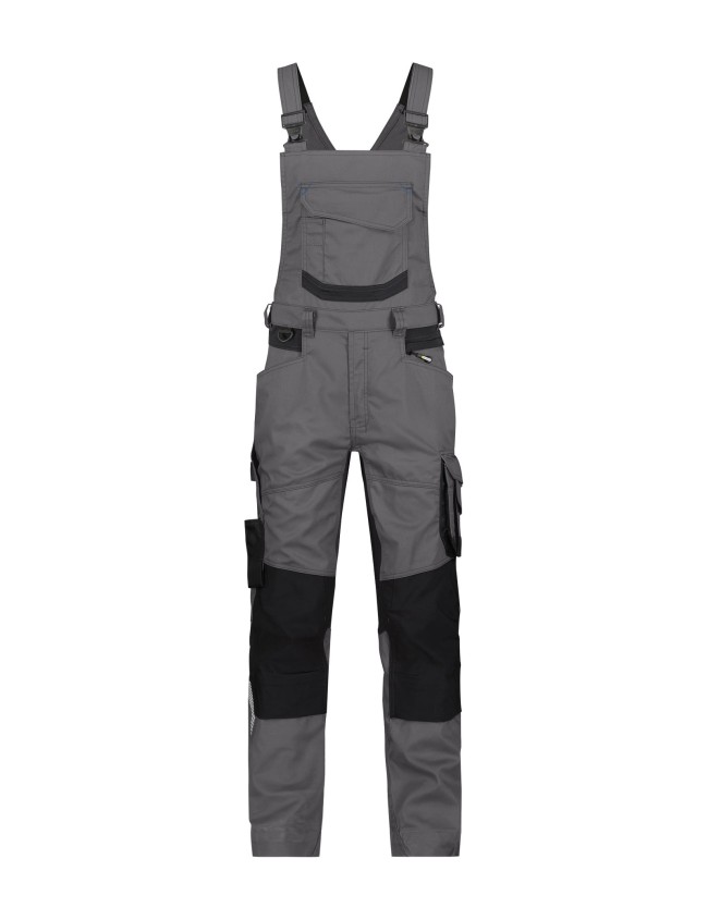 Spodnie robocze ogrodniczki Dassy Tronix