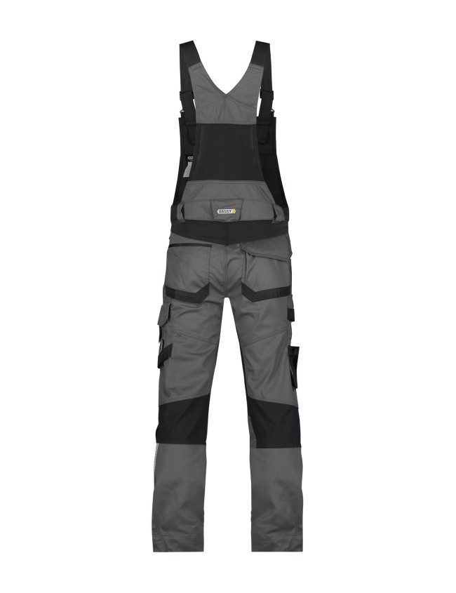 Spodnie robocze ogrodniczki Dassy Tronix