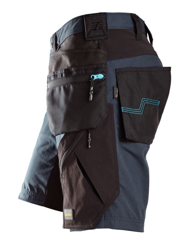 Spodenki Snickers 6110 LiteWork 37.5® z workami kieszeniowymi