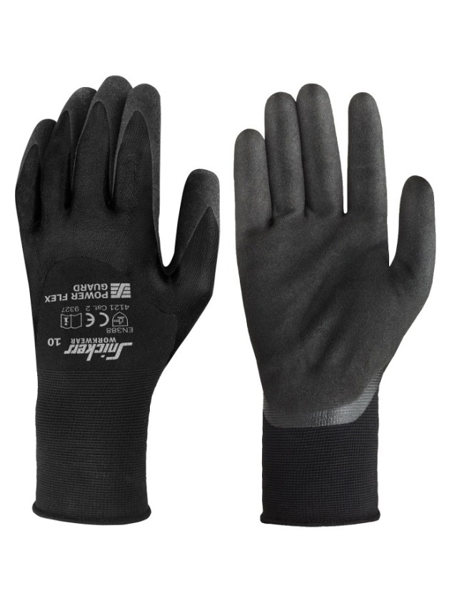 Darbo pirštinės Snickers 9327 Power Flex Guard