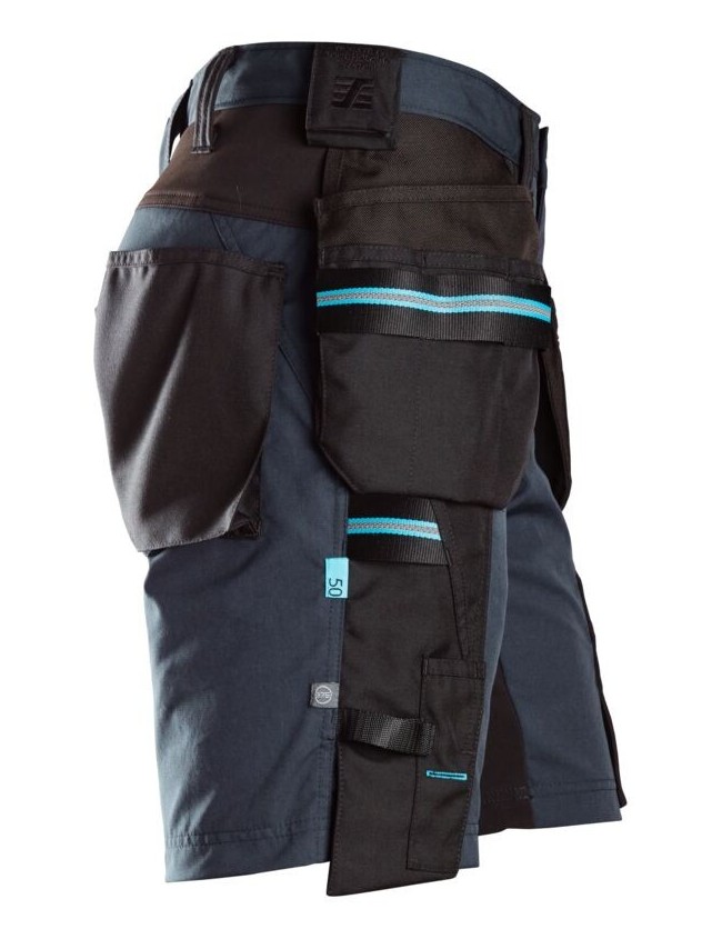 Spodenki Snickers 6110 LiteWork 37.5® z workami kieszeniowymi